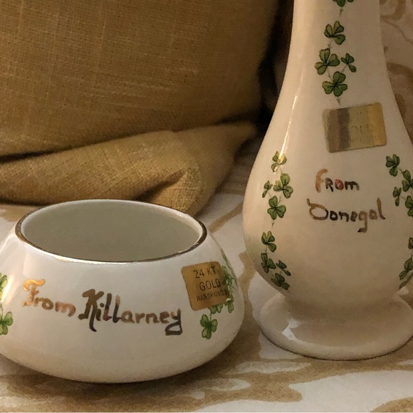 Carrigaline Pottery From Ireland - Picture 4 of 11
